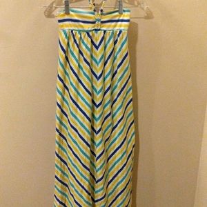 🌴Gap Kids maxi dress